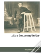 Letters Concerning The War