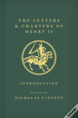 Capa do artigo Letters & Charters Of Henry Ii King Of E