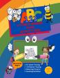 Letters & Number Trace Activity Book - Preview