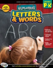 Capa do artigo Letters & Words, Grades Pk - K