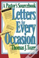 Letters For Every Occasion