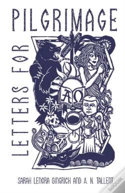 Capa do artigo Letters For Pilgrimage