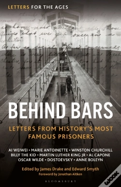 Capa do artigo Letters For The Ages Behind Bars