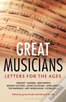 Letters For The Ages  Great Musicians