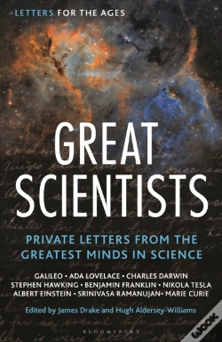 Capa do artigo Letters For The Ages Great Scientists