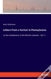 Letters From A Farmer In Pennsylvania
