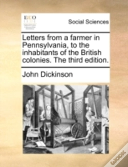 Capa do artigo Letters From A Farmer In Pennsylvania, T