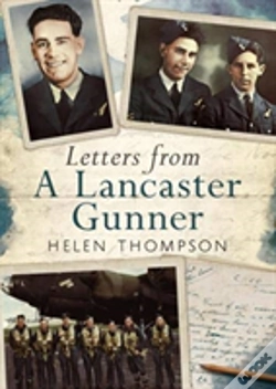 Capa do artigo Letters From A Lancaster Gunner