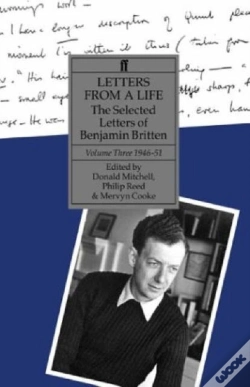 Capa do artigo Letters From A Life