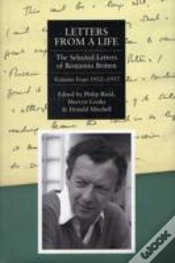 Capa do artigo Letters From A Life: The Selected Letters Of Benjamin Britten, 1913-1976