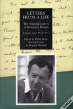 Capa do artigo Letters From A Life: The Selected Letters Of Benjamin Britten, 1913-1976