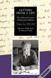 Capa do artigo Letters From A Life: The Selected Letters Of Benjamin Britten, 1913-1976