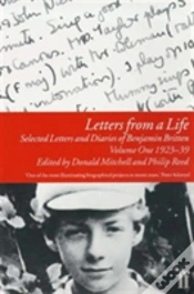 Capa do artigo Letters From A Life Vol 1: 1923-39