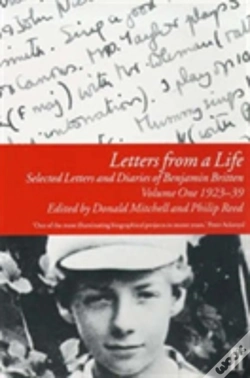 Capa do artigo Letters From A Life Vol 1: 1923-39