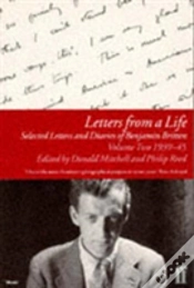 Capa do artigo Letters From A Life Vol 2: 1939-45
