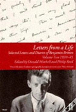 Capa do artigo Letters From A Life Vol 2: 1939-45