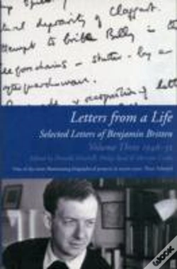 Capa do artigo Letters From A Life Volume 3 (1946-1951)