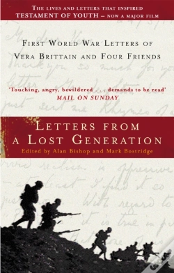 Capa do artigo Letters From A Lost Generation