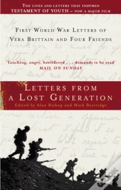 Capa do artigo Letters From A Lost Generation