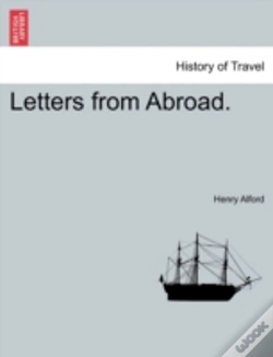 Capa do artigo Letters From Abroad.