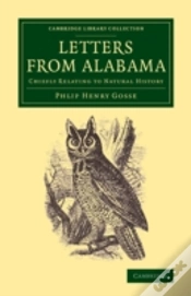 Capa do artigo Letters From Alabama (U.S.)