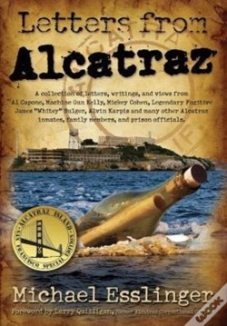Capa do artigo Letters From Alcatraz