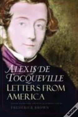 Capa do artigo Letters From America