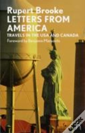 Capa do artigo Letters From America