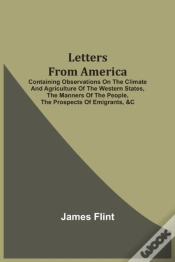 Capa do artigo Letters From America
