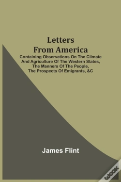 Capa do artigo Letters From America