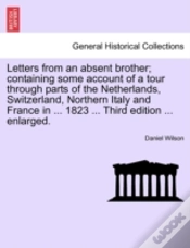 Capa do artigo Letters From An Absent Brother; Containi