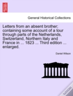 Capa do artigo Letters From An Absent Brother; Containi