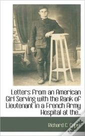 Letters From An American Girl Serving Wi