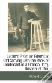 Capa do artigo Letters From An American Girl Serving Wi