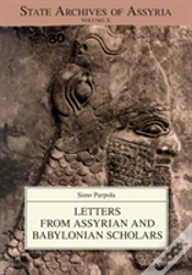 Capa do artigo Letters From Assyrian And Babylonian Scholars