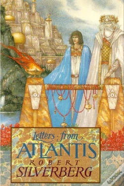 Capa do artigo Letters From Atlantis