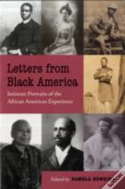 Capa do artigo Letters From Black America
