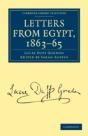 Letters From Egypt, 1863â€“65 - Preview