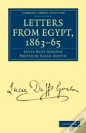 Capa do artigo Letters From Egypt, 1863â€“65
