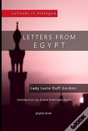 Capa do artigo Letters From Egypt