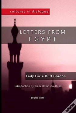 Capa do artigo Letters From Egypt