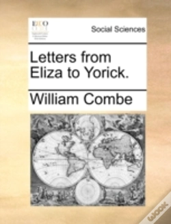 Capa do artigo Letters From Eliza To Yorick.