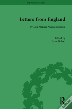 Capa do artigo Letters From England