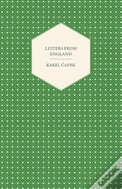 Capa do artigo Letters From England