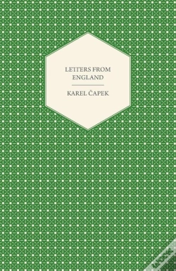 Capa do artigo Letters From England