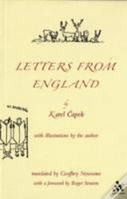 Capa do artigo Letters From England