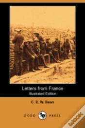 Capa do artigo Letters From France (Illustrated Edition) (Dodo Press)