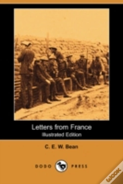 Capa do artigo Letters From France (Illustrated Edition) (Dodo Press)