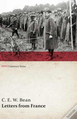 Capa do artigo Letters From France (Wwi Centenary Series)