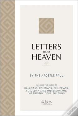 Capa do artigo Letters From Heaven (2020 Edition)